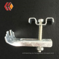 Abrazaderas de fijación para rejillas de acero inoxidable | Abrazaderas / sujetador de fijación de rejilla SS316 / SS304 / SS201